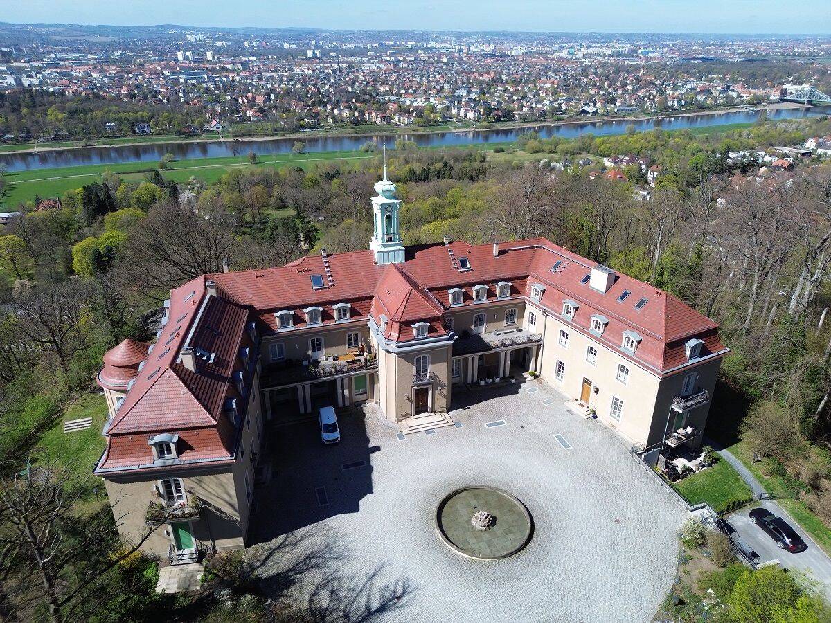 Residieren im letzten Familiensitz der Wettiner in Sachsen! – Dresden – Vorschaubild 2