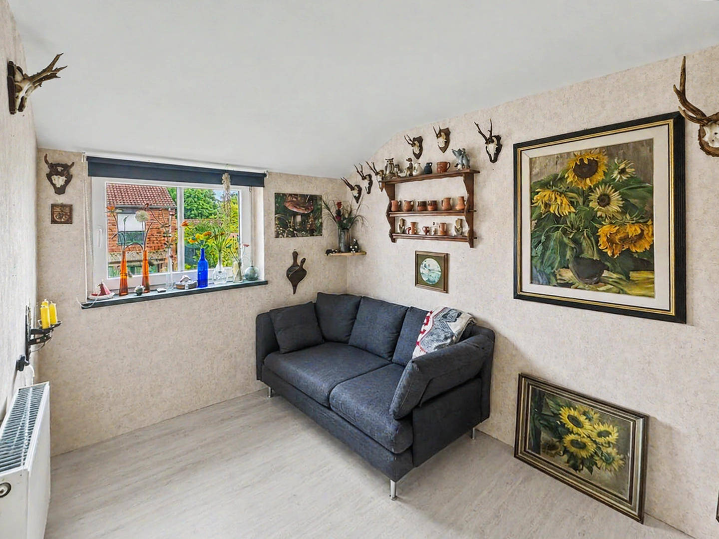 Familienfreundliches Reihenhaus mit Carport in Düsseldorf-Lichtenbroich – Düsseldorf – Vorschaubild 6