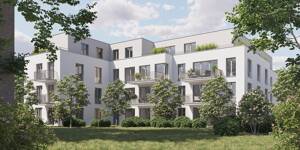 Ihre neue 3 Zimmerwohnung im Erstbezug mit Balkon.