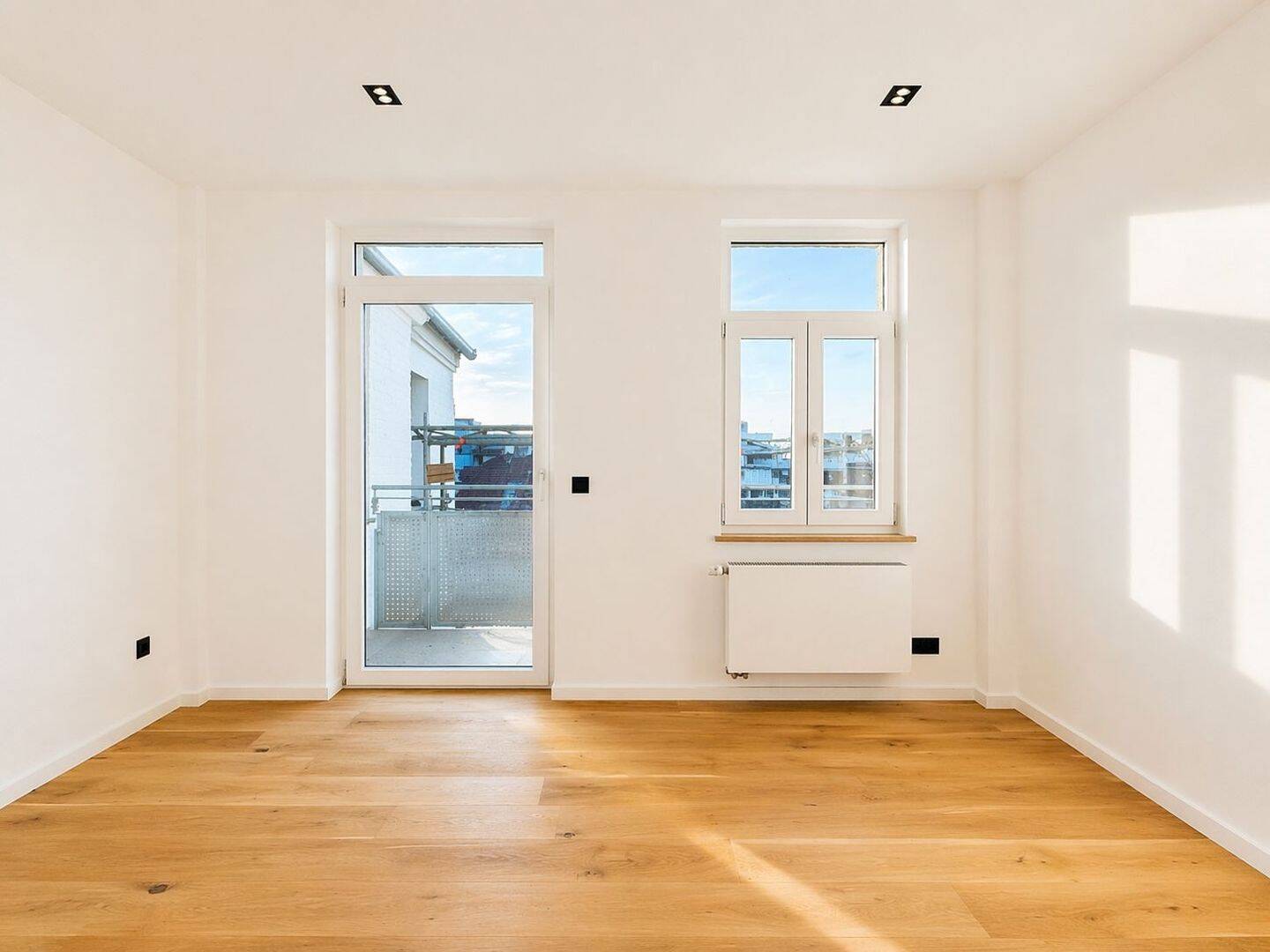 ** 4 Zimmer Altbauwohnung mit hohem Wohnkomfort & toller Aussicht ** – Nürnberg – Vorschaubild 7