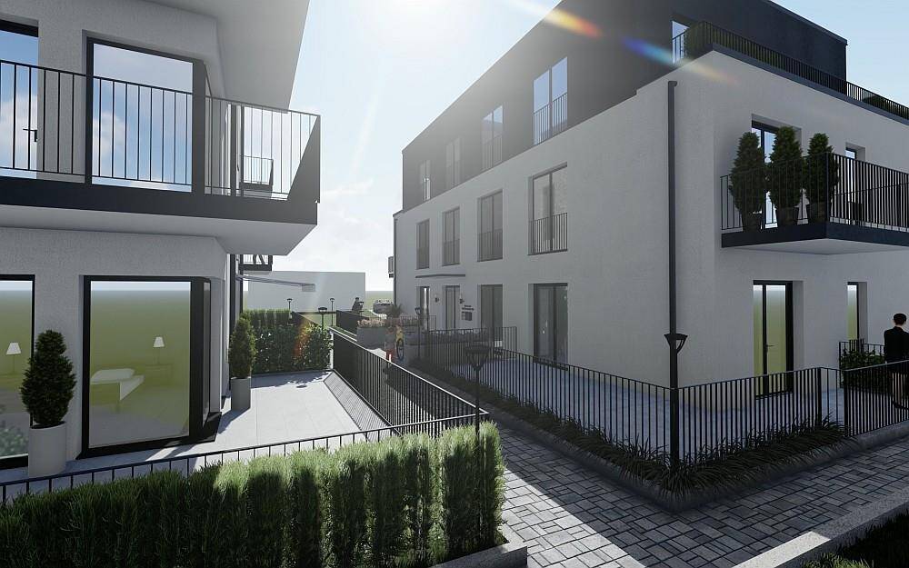 Modernes energiesparendes Wohnen in Trier-Kürenz mit großzügigen Terrassen – Trier – Vorschaubild 7