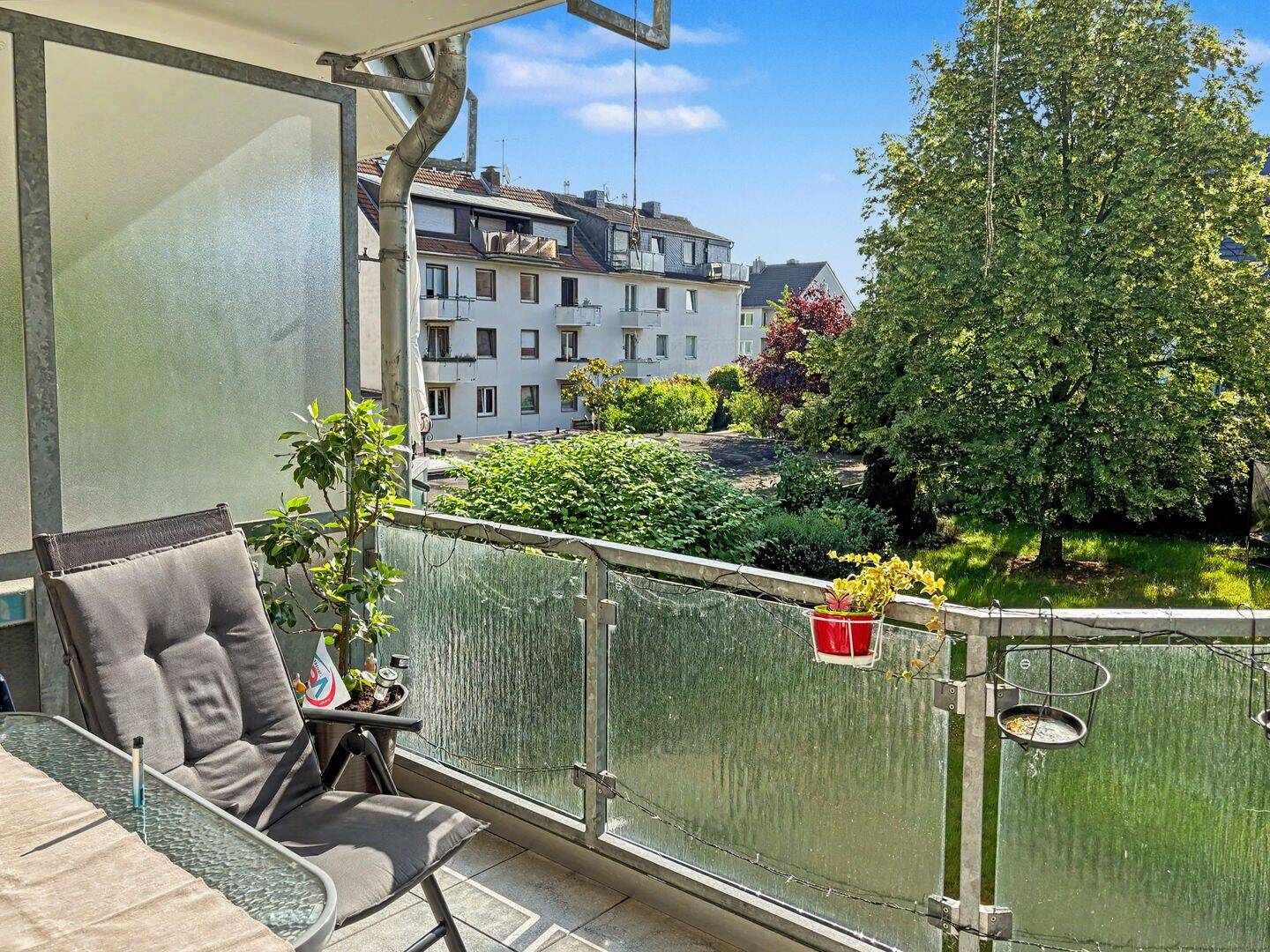 Traumhaftschöne 3-Zimmer-Eigentumswohnung in begehrter Lage von Köln-Mülheim – Köln – Vorschaubild 2