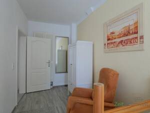 (EF1305_M) Erfurt: Andreasvorstadt, Erstbezug in neu möblierte 2-Zimmer-Wohnung mit Balkon, PKW-Stellplatz mgl. – 99089 Erfurt – Vorschaubild 5
