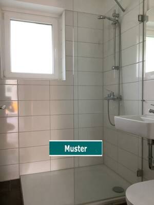 Frisch sanierte 1-Zimmer-Wohnung mit herrlichem Balkon – 28237 Bremen – Vorschaubild 3