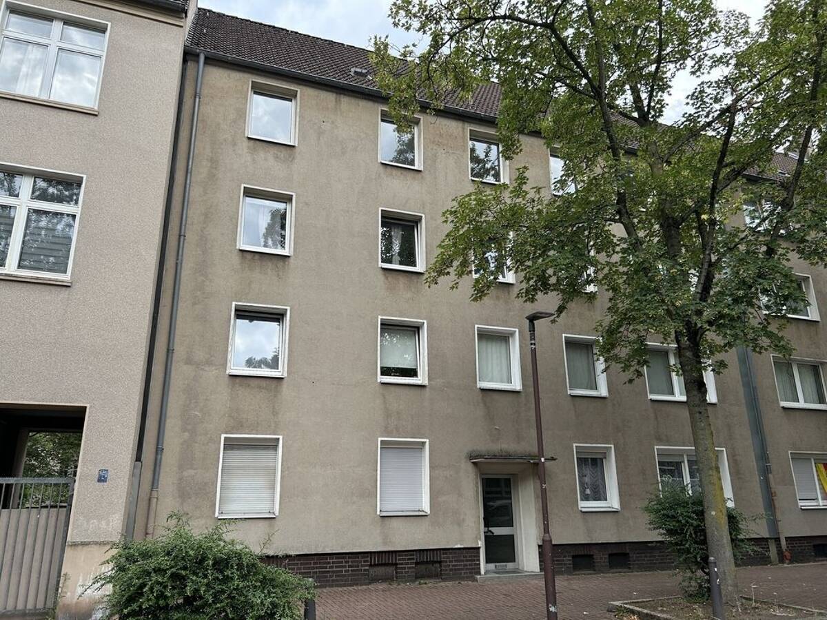 Wohnen im Dichterviertel – 47166 Duisburg – Bild 1 von 9