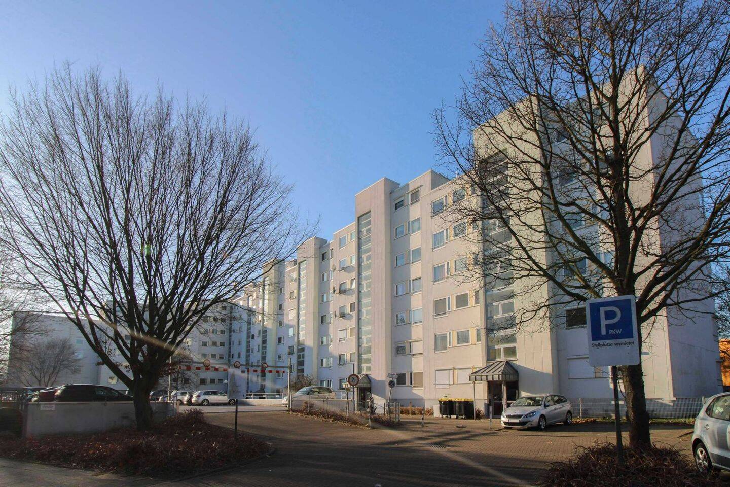 4-Zi.-Etagenwohnung in Salzgitter-Fredenberg mit Stellplatz - Erbbaurecht – Salzgitter – Vorschaubild 7