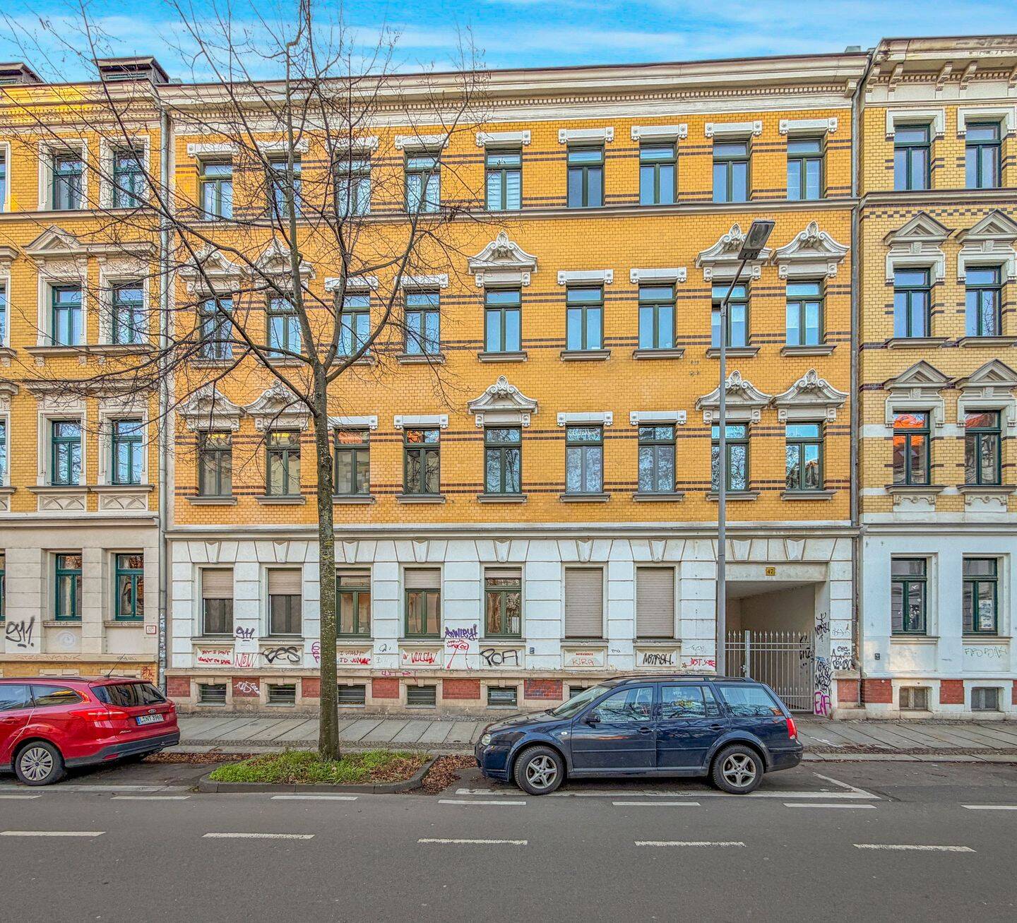 Maisonette mit Balkon & Stellplatz - lichtdurchflutet mit großzügiger Galerie in guter Lage – Leipzig – Vorschaubild 5