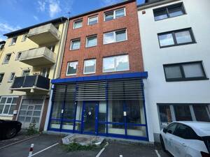 Gepfl. Wohn- und Geschäftshaus (4 Einheiten) mit PKW-Außenlplätzen in HL-Altstadt (Gründerviertel ) – 23552 Lübeck – Vorschaubild 3