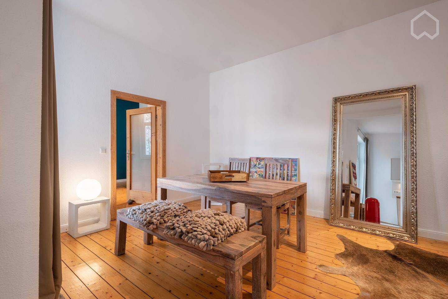 Wunderschöne und zentral gelegene 2-Zimmer-Wohnung in der Südstadt – Hannover – Vorschaubild 3