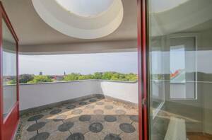 Bezugsfreie 3 Zi-Penthouse-Whg mit 2 Terrassen Aufzug u. opt. TG – 12161 Berlin – Vorschaubild 7