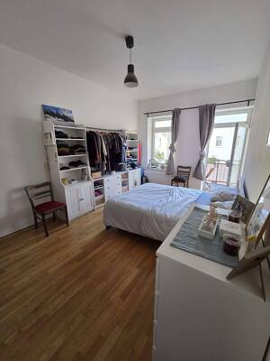 Schöne 2-Raum-Wohnung mit Balkon – 4275 Leipzig – Vorschaubild 5