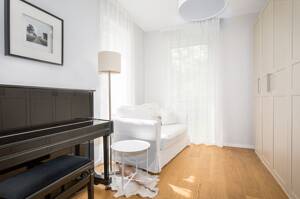 Babelsberg: Großzügige 5-Zimmer-Maisonette mit Garten & 2 Tiefgaragenstellplätzen – 14482 Potsdam – Vorschaubild 7