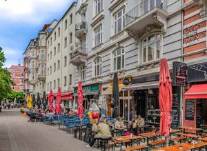 Zeitgemäß wohnen zwischen Stadtleben und Privatsphäre – 22769 Hamburg – Vorschaubild 8
