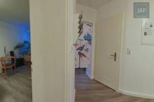 Ruhige 2-Zimmer-Eigentumswohnung in der Südstadt/Bult - hofseitig und zentral! – 30171 Hannover – Vorschaubild 9