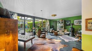 Bungalow mit tollem Garten und zwei Terrassen in Hummelsbüttel! – 22399 Hamburg – Vorschaubild 1