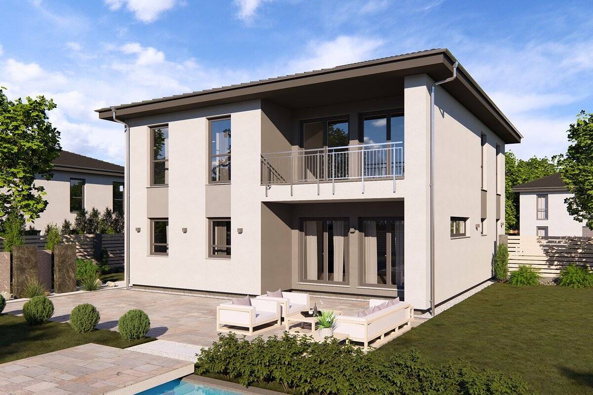 Exklusive, individuell planbare Villa in begehrter Lage von Karlsruhe