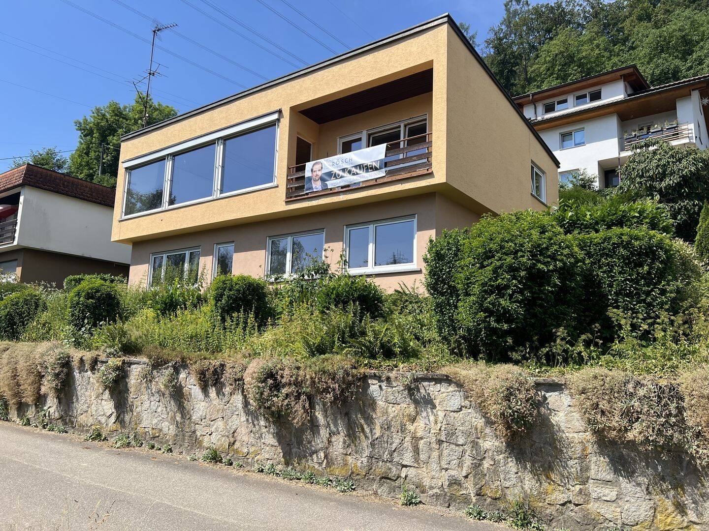 Familienparadies mit Panoramaausblick - Ruhig gelegenes Einfamilienhaus in Brombach