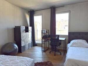 2-Zimmer-Eigentumswohnung mit großer Dachterrasse in Düsseldorf Oberbilk – 40227 Düsseldorf – Vorschaubild 5