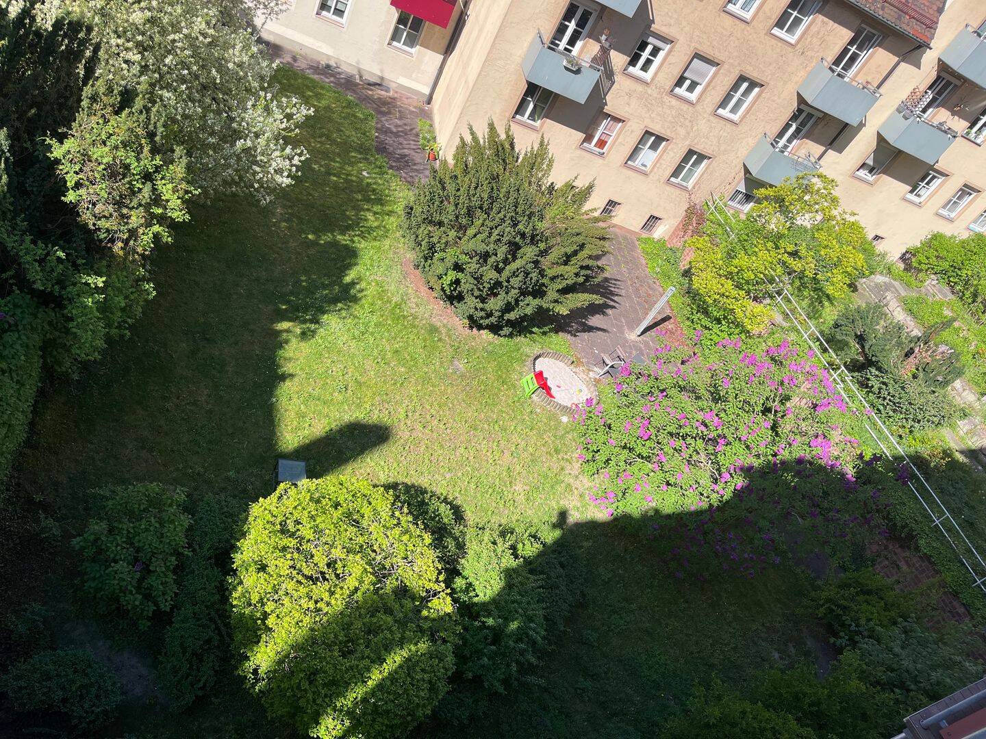 Charmante 3-Zimmer-Wohnung im Herzen von Nürnberg – Nürnberg – Vorschaubild 4
