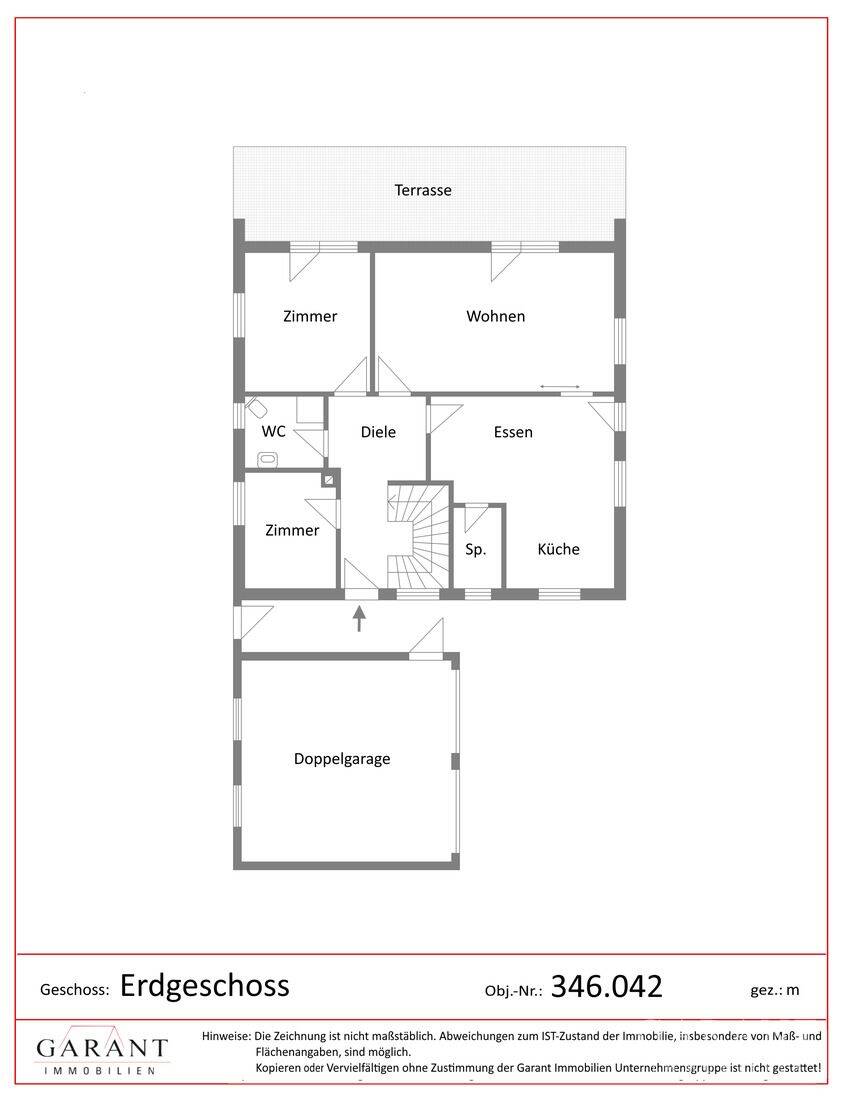 Traumhaftes Einfamilienhaus in absolut ruhiger Wohnlage – Oberhaid – Vorschaubild 8