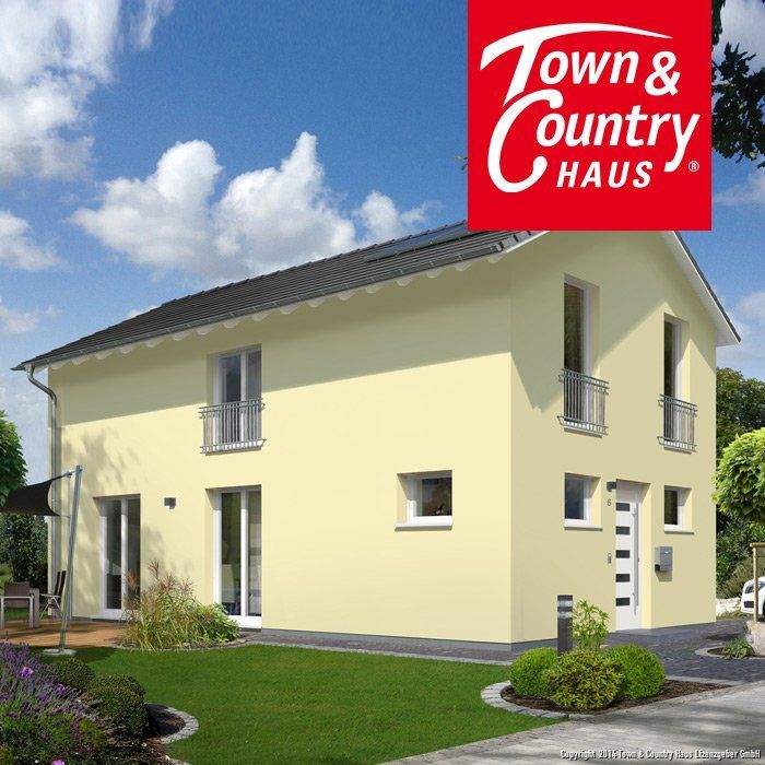 Massivhaus von Town & Country , 2 Vollgeschosse, energiesparend gebaut Eff55 GEG – Saarbrücken – Vorschaubild 6