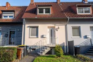 ***Modernes Reihenhaus mit Garten und wohnlich nutzbarem Untergeschoss in Bremen-Huchting – 28259 Bremen – Vorschaubild 2