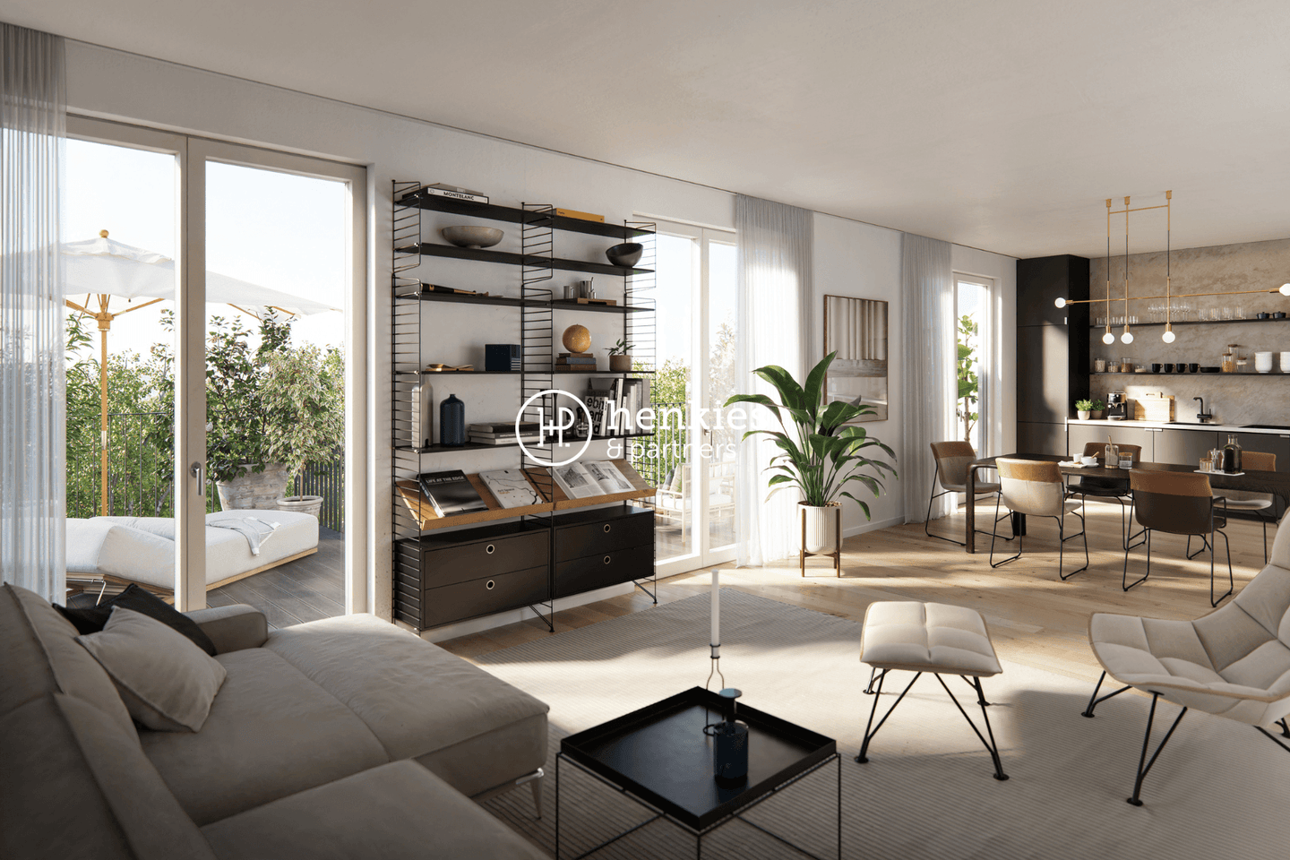 Mehr Zuhause als Apartment