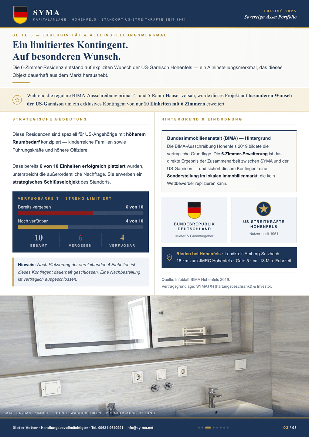 Wohninvest mit 4 % Rendite durch staatlich garantierte Mietzahlung – Rieden – Vorschaubild 5