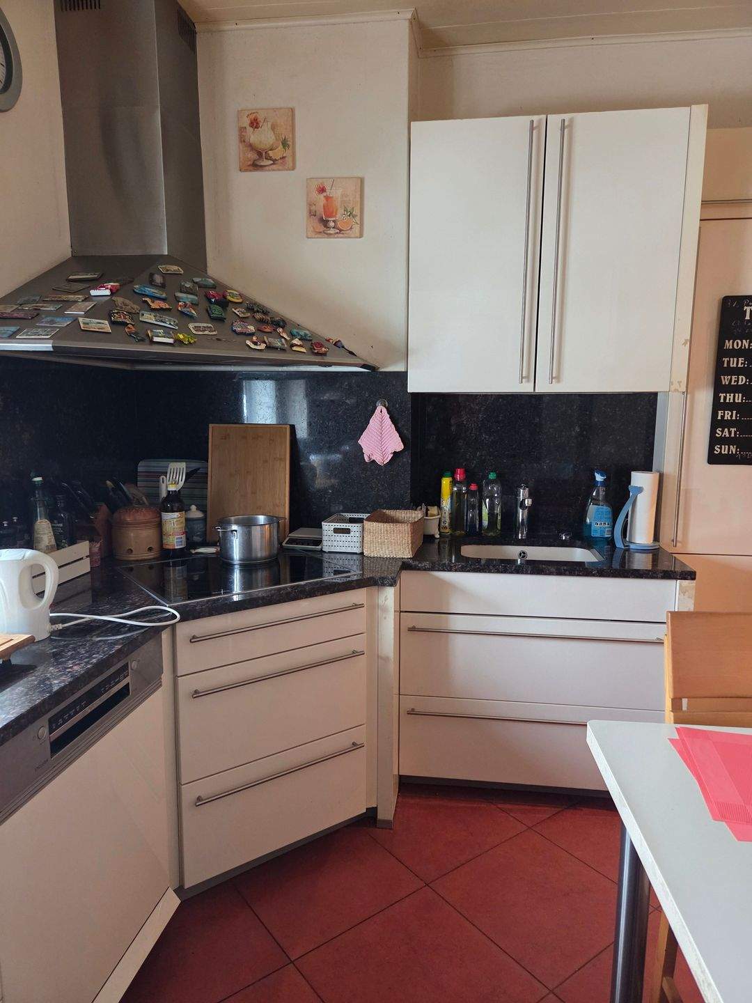Energetisch saniertes 3-Familienhaus in Harleshausen - neue Heizung, Solar, Haustür, Fenster.... – Kassel – Vorschaubild 7