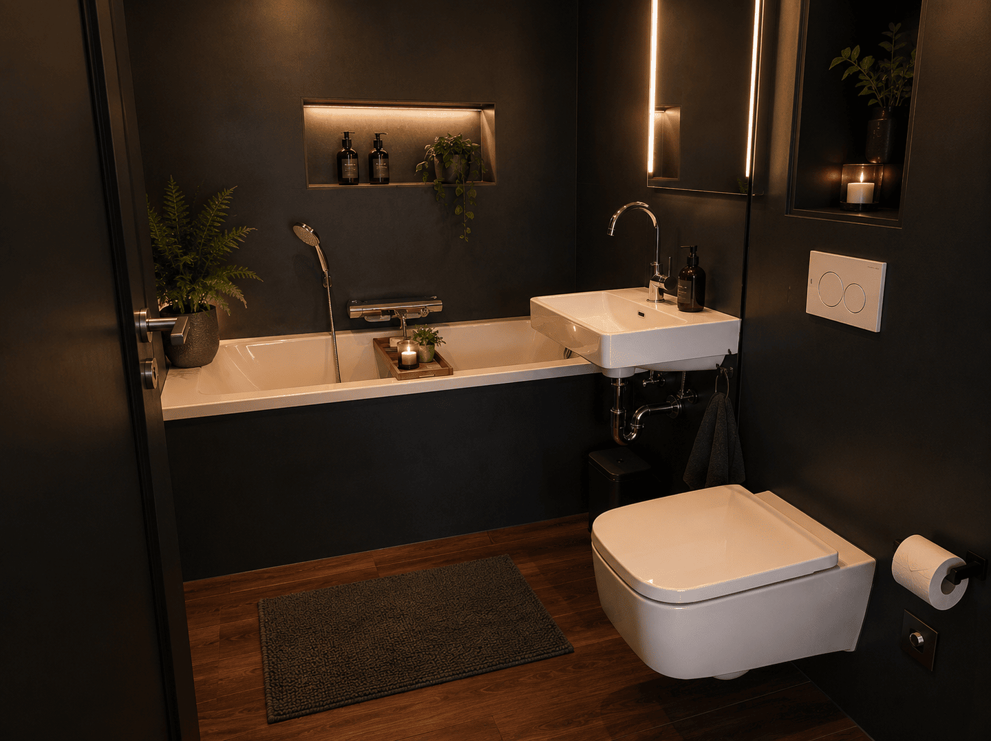 Wohnen über den Dächern von Ehrenfeld: 2-Zimmer-Maisonette mit Terrasse – Köln – Vorschaubild 9