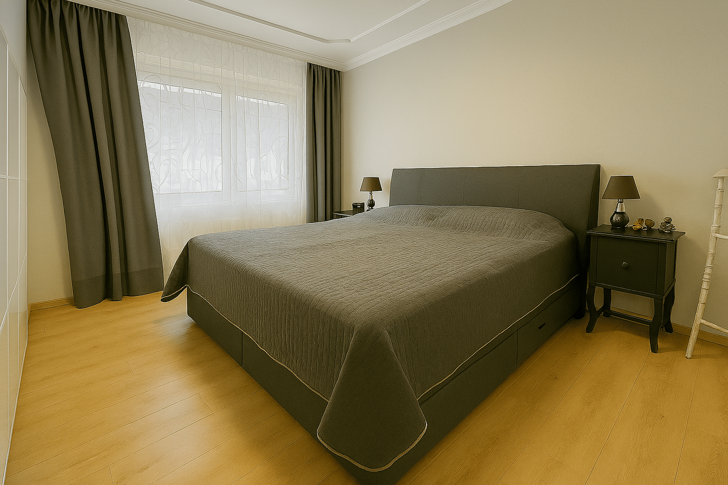 Geräumige 4-Z-Whg mit 2Balkone in Nürnberg Steinbühl – Nürnberg – Vorschaubild 3