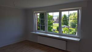 Lichtdurchflutete 4-Zimmer-Wohnung mit zwei Balkonen und traumhaftem Blick ins Grüne und am Mittellandkanal zu vermieten. – 49152 Bad Essen – Vorschaubild 4