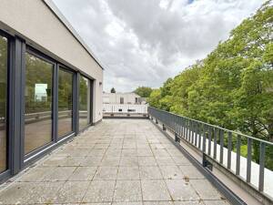 Exklusives Penthouse mit Einbauküche, Dachterrasse und atemberaubender Blick auf die Mosel – 54292 Trier – Vorschaubild 8