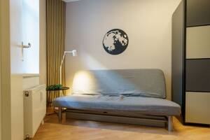 Möbliertes Wohlfühl-Appartement mit Balkon in Stadtfeld Ost. – 39108 Magdeburg – Vorschaubild 5