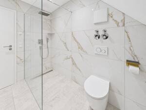 Wohnen auf zwei Ebenen - Moderne Maisonette mit ausgebautem Dachgeschoss & Balkon – 74078 Heilbronn – Vorschaubild 6