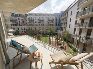 GROß * HELL * MODERN * Top 4-RW mit 15m²-Balkon und EBK !!! – 1159 Dresden – Vorschaubild 4