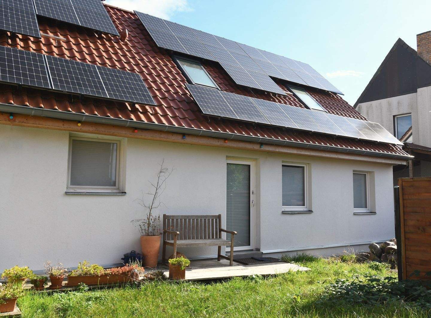 Uckermark - Ökologisch saniertes Bauernhaus mit Drei-Seitenhof, großzügigem Garten und Ausbaureserve! – Passow – Vorschaubild 5
