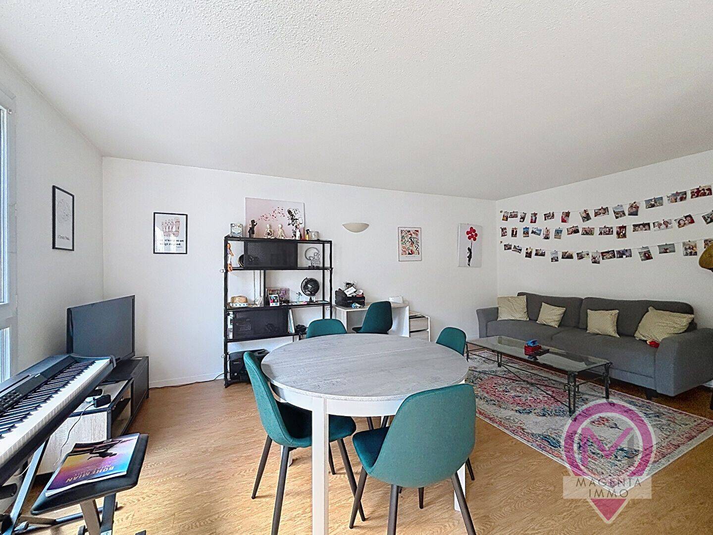 Appartement 3 pièces 60 m² · à Rouen · 60 m² · 158 000 €
