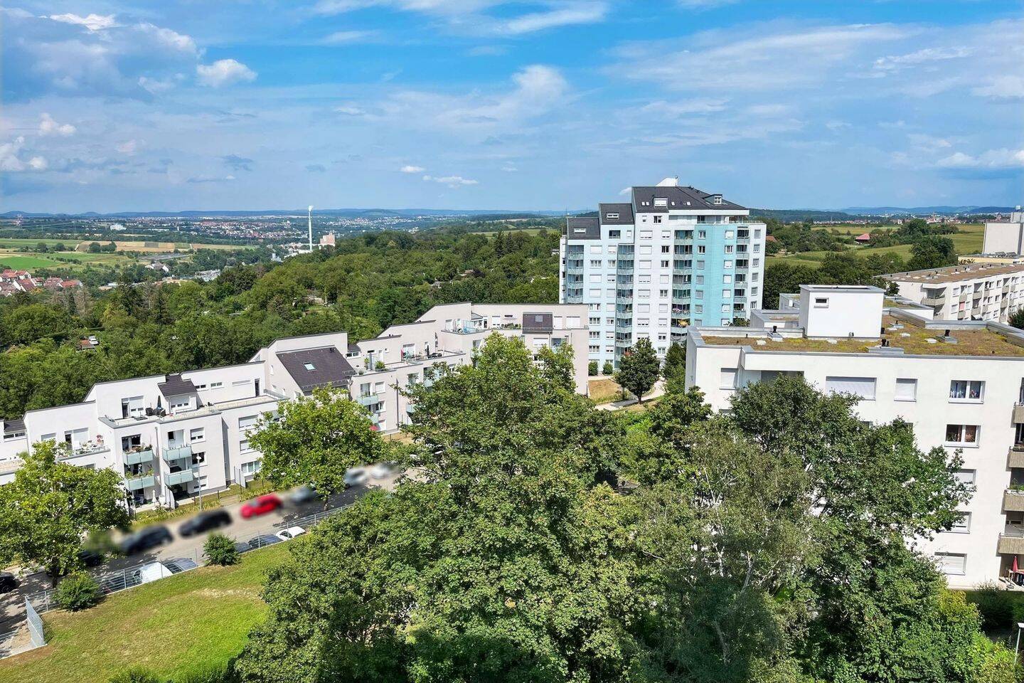 Freie 2-Zimmer-Wohnung mit Garage in S-Neugereut! – Stuttgart – Vorschaubild 8