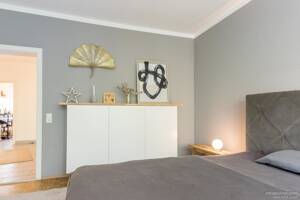 Welc(H)ome® by RIDA LUXURY FLATS - Südstadt! All in plus! Top Lage + Designerwohnung + Garage – 50677 Köln – Vorschaubild 8