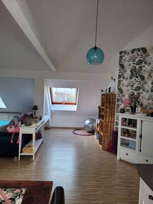 94qm 3 Zimmer, komplettes Dachgeschoss – 4315 Leipzig – Vorschaubild 7