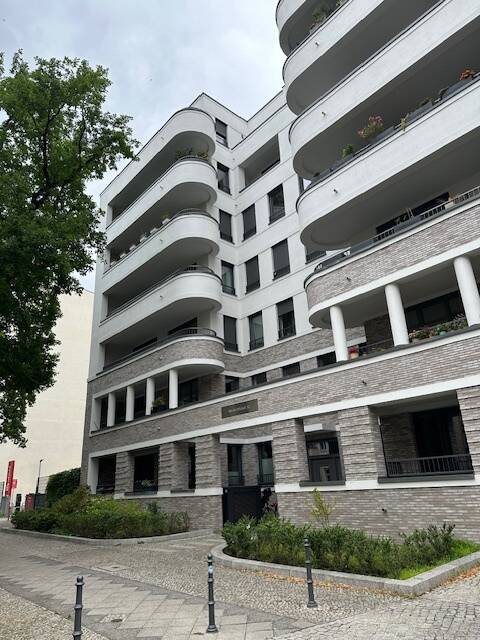 Wunderschöne Zweizimmerwohnung im Herzen Berlins