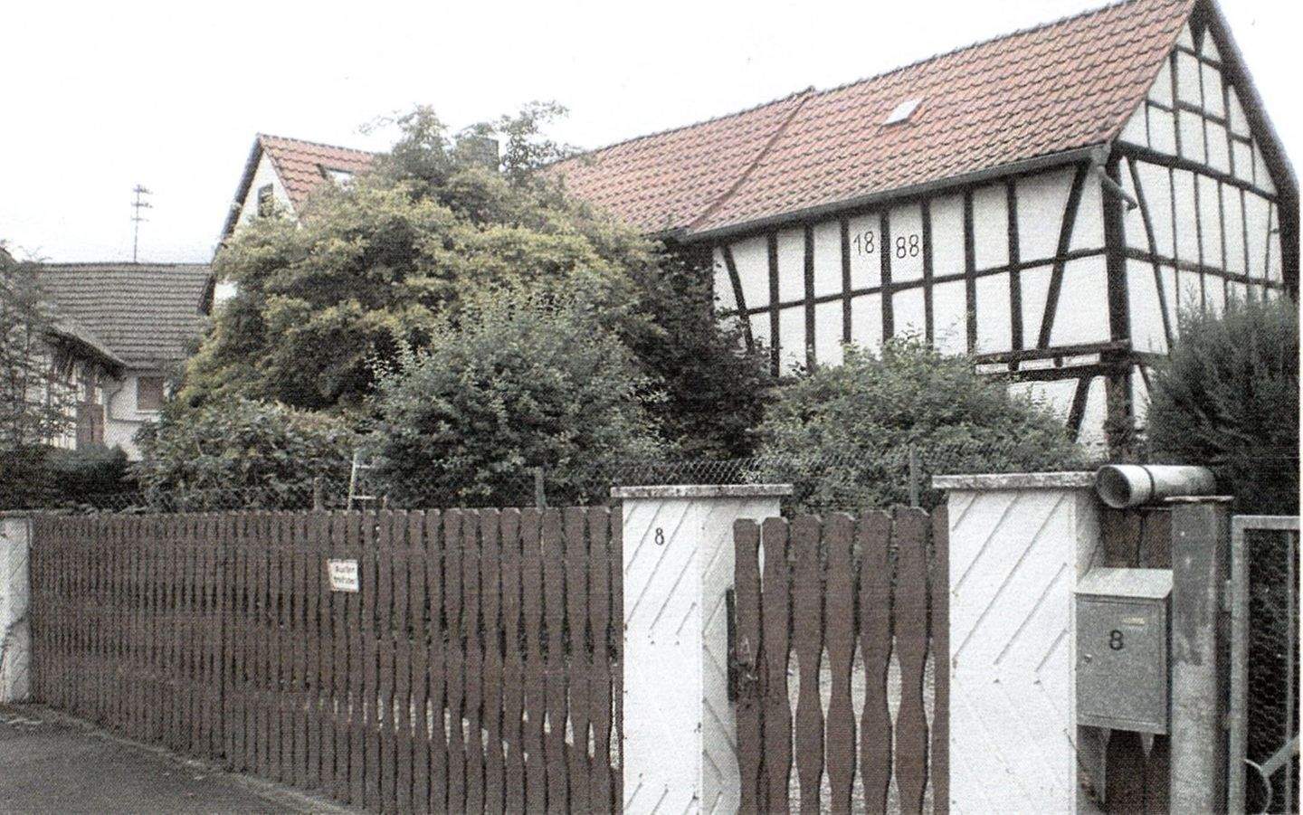 Einfamilienwohnhaus mit Werkstatt in Waldsolms – Waldsolms – Vorschaubild 4