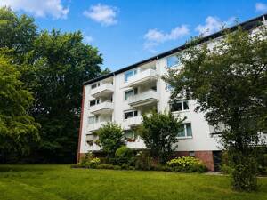 Großzügig. Vielseitig. Begehrte Lage. - Eigentumswohnung in Bremen-Schwachhausen