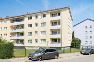 H&G - 16 Wohneinheiten | Tiefgarage | Entwicklungspotenzial - Mehrfamilienhaus in Alt-Moosach – 80993 München – Vorschaubild 3