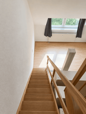Trier-Feyen: 1-Zimmer-Maisonettewohnung mit 30,57 m² in ruhiger Wohnlage – 54294 Trier – Vorschaubild 2