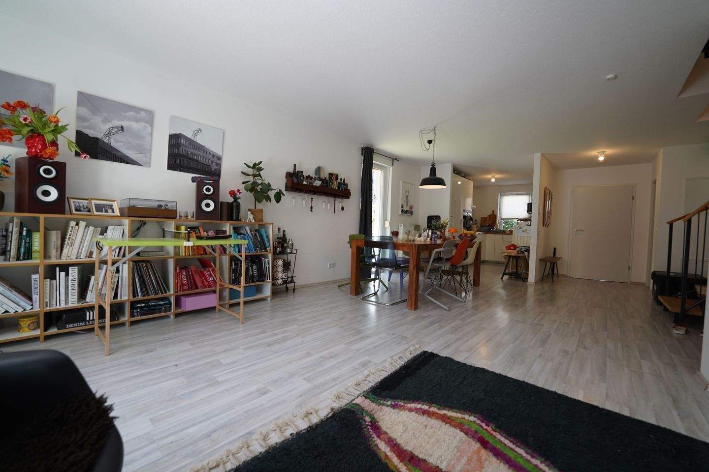 Modernes Stadthaus mit Garten in einzigartiger Innenhof-Lage in der Nürnberger Südstadt! – Nürnberg – Vorschaubild 8