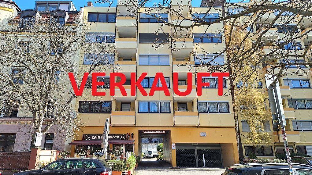 VERKAUFT! Ideal für Handwerker! Große 4-Zimmer-Maisonette-Wohnung im Stadtteil Rennweg - U-Bahn-Nähe
