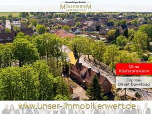 Platz für Ideen - Reihenendhaus mit Ausbau- und Gestaltungspotenzial