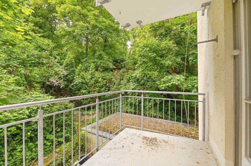 ++ Wohnrefugium in ruhiger Lage und Balkon mit Blick ins Grüne - sofort verfügbar ++ – Stuttgart – Vorschaubild 3